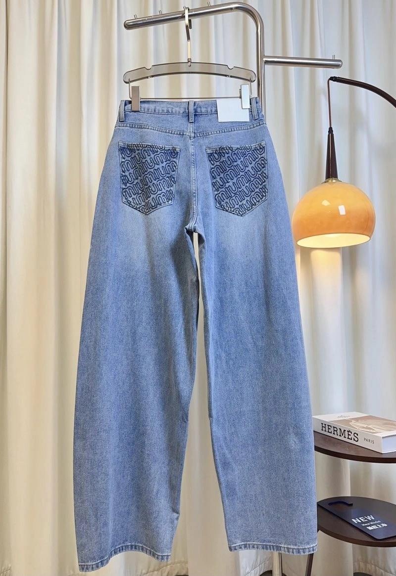 Miu Miu Jeans FashionForward 154515