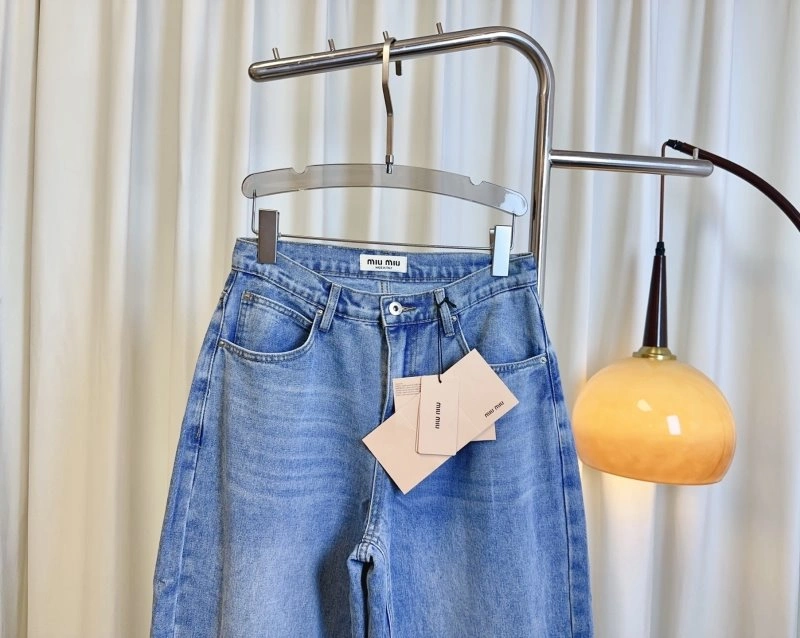 Miu Miu Jeans FashionForward 154515