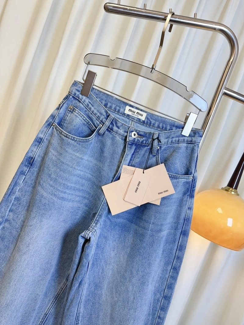 Miu Miu Jeans FashionForward 154515