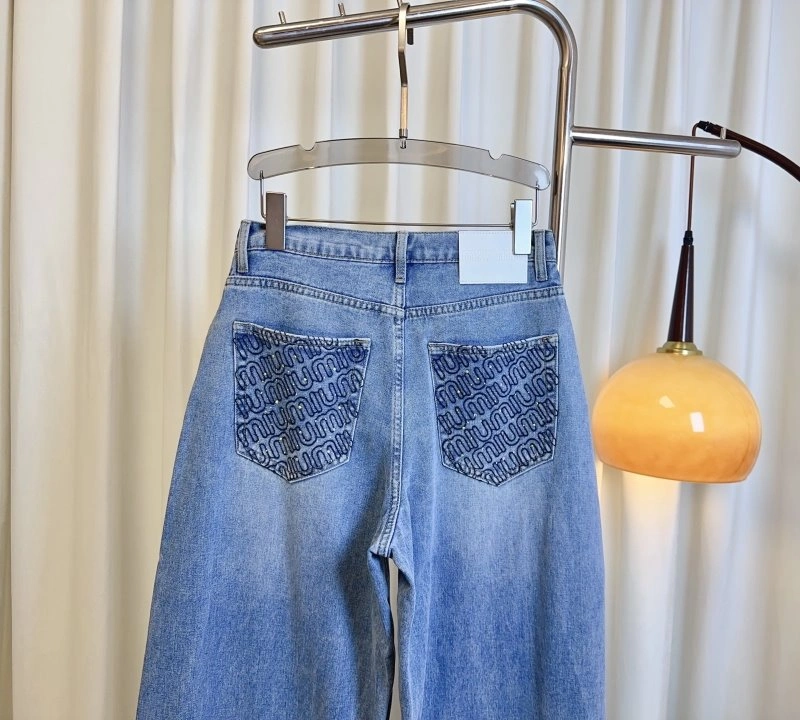 Miu Miu Jeans FashionForward 154515