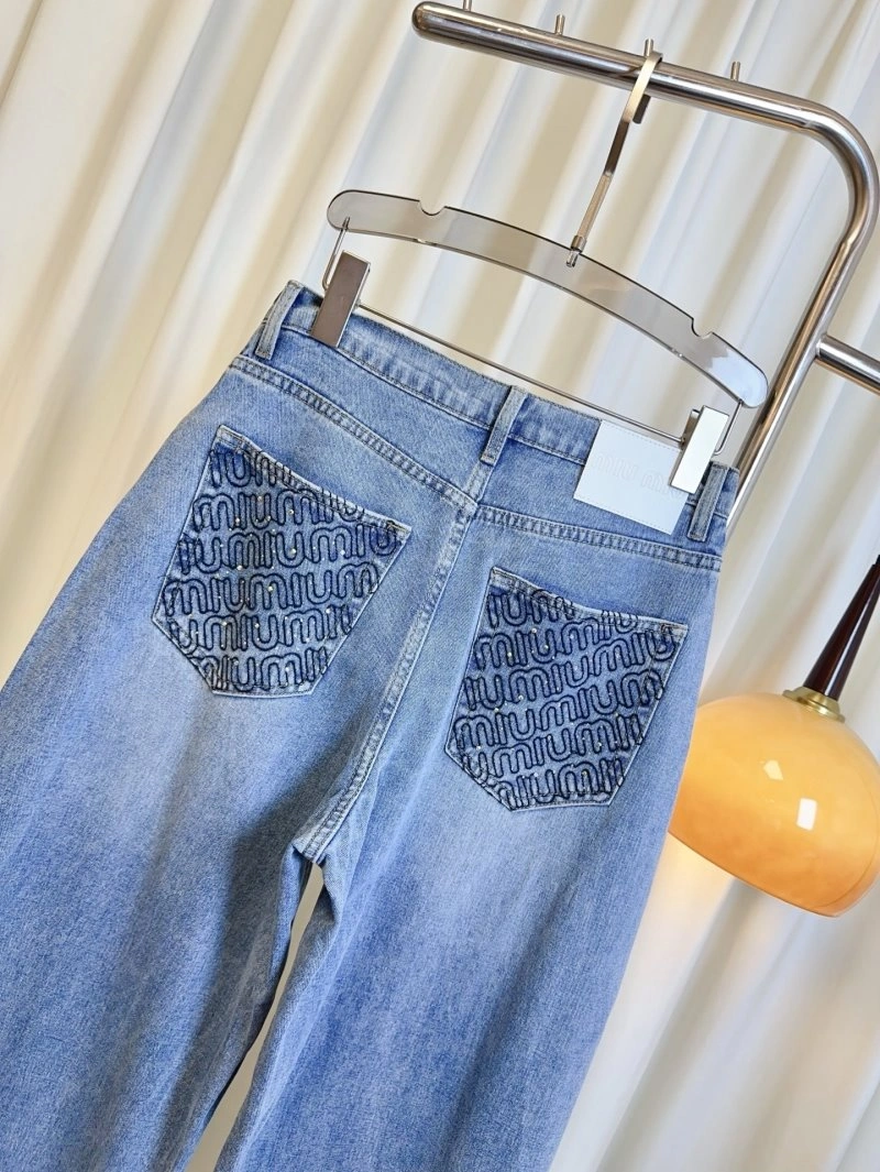 Miu Miu Jeans FashionForward 154515