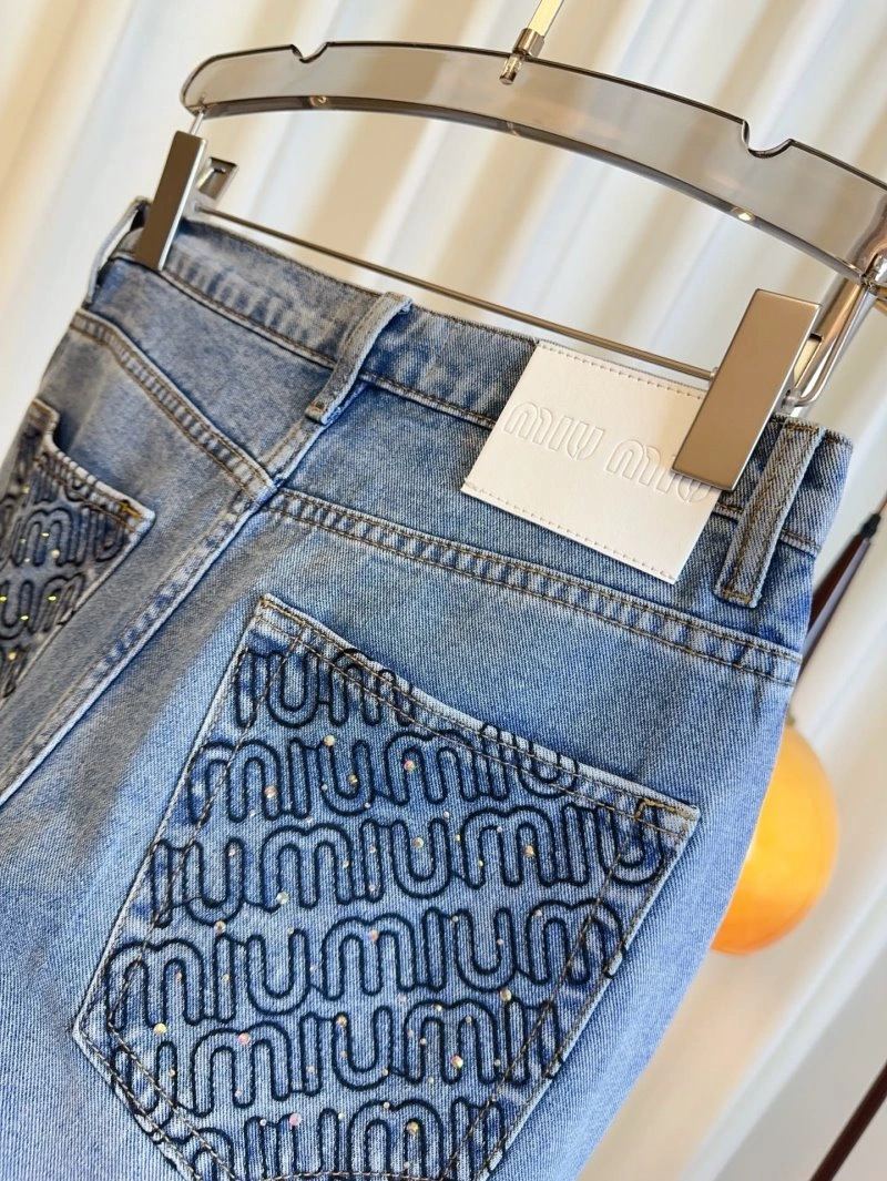 Miu Miu Jeans FashionForward 154515