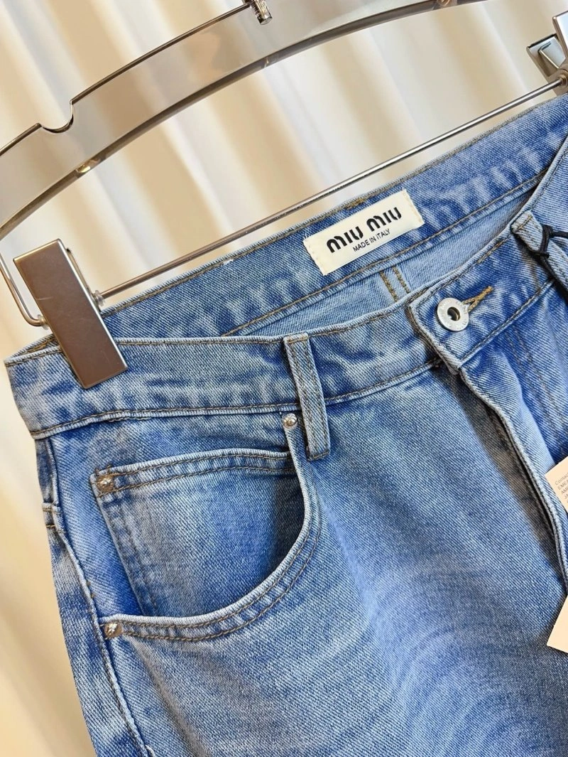 Miu Miu Jeans FashionForward 154515