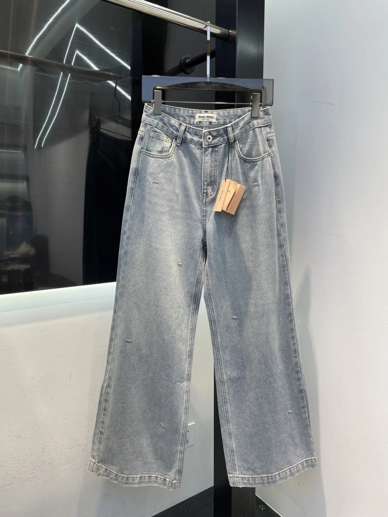 Miu Miu Jeans BestValue 154532