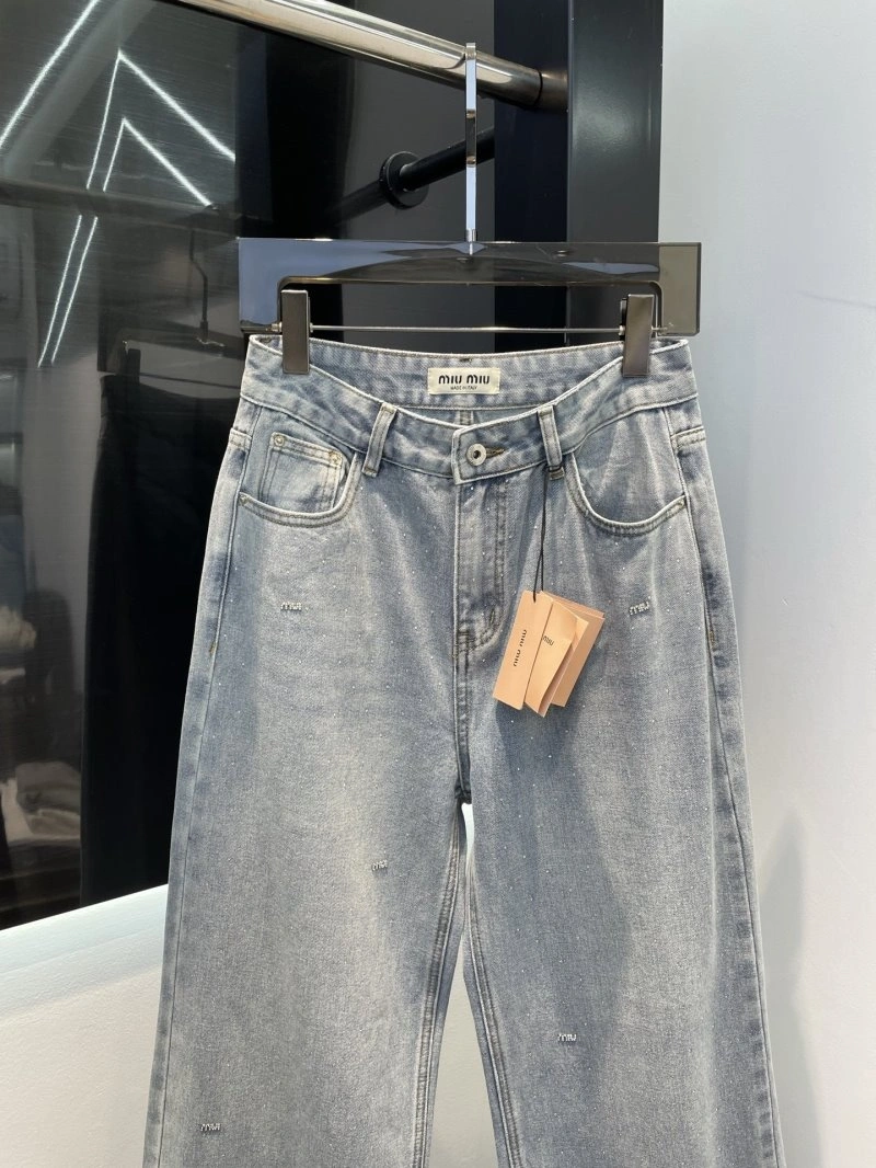 Miu Miu Jeans BestValue 154532