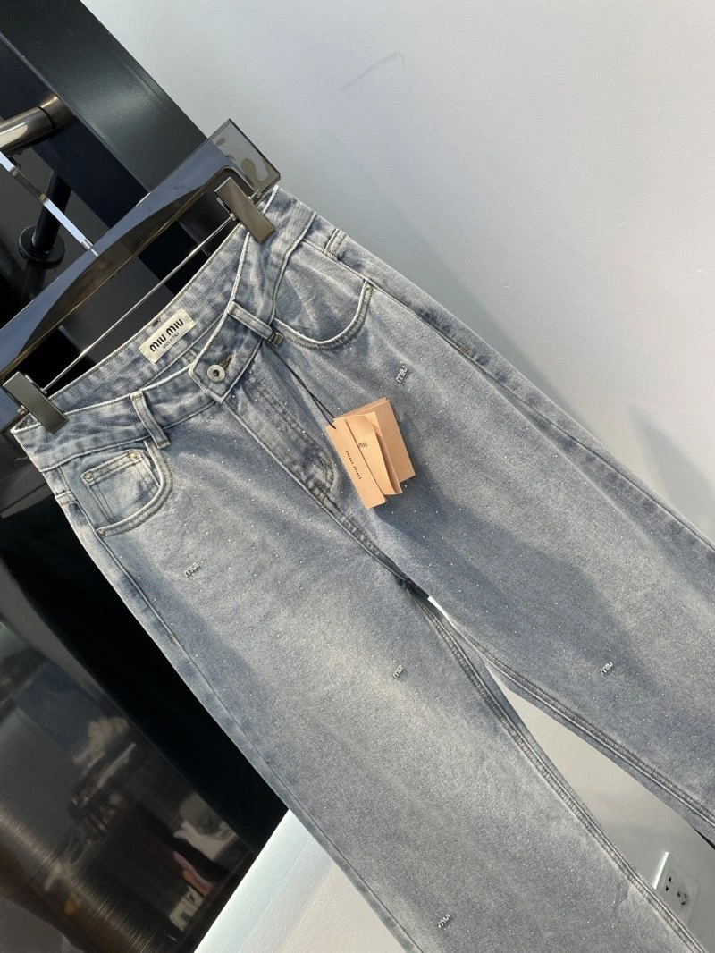 Miu Miu Jeans BestValue 154532