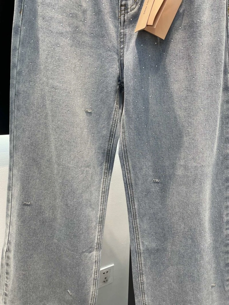 Miu Miu Jeans BestValue 154532