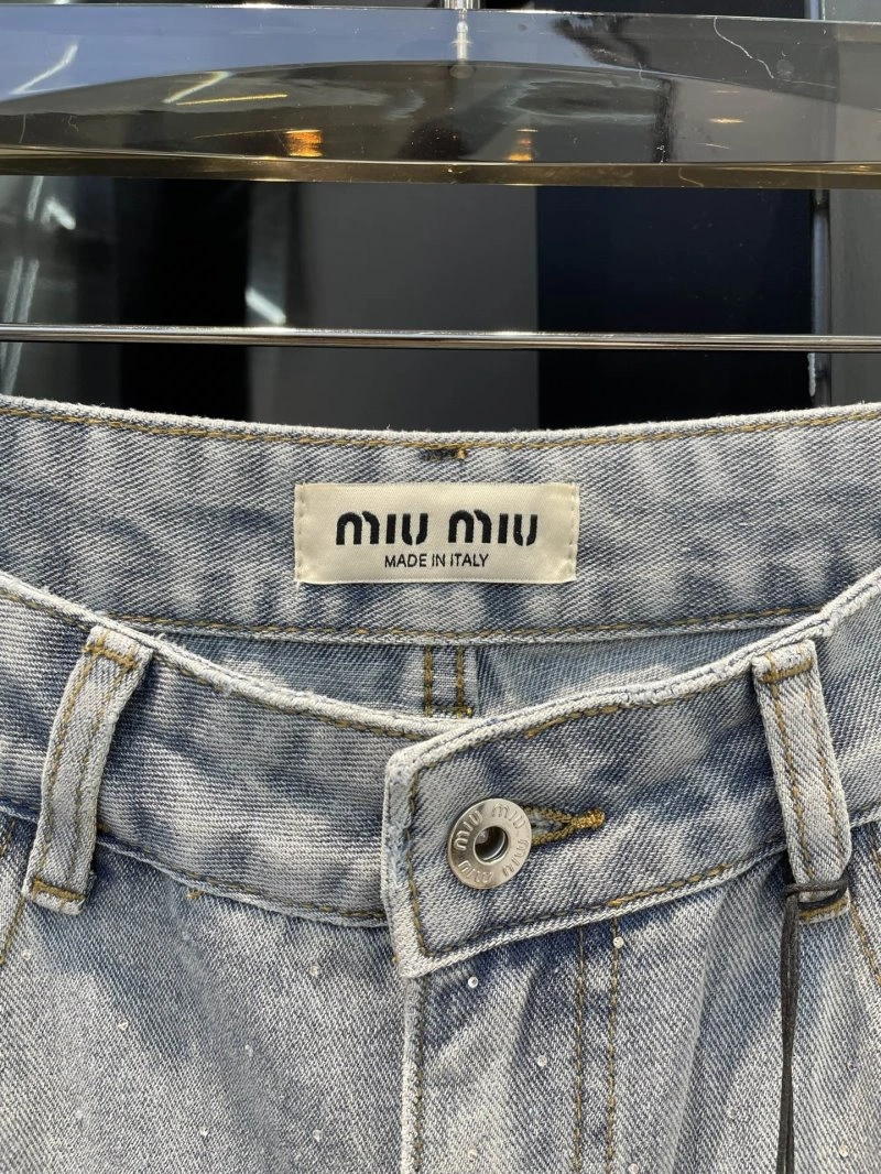 Miu Miu Jeans BestValue 154532