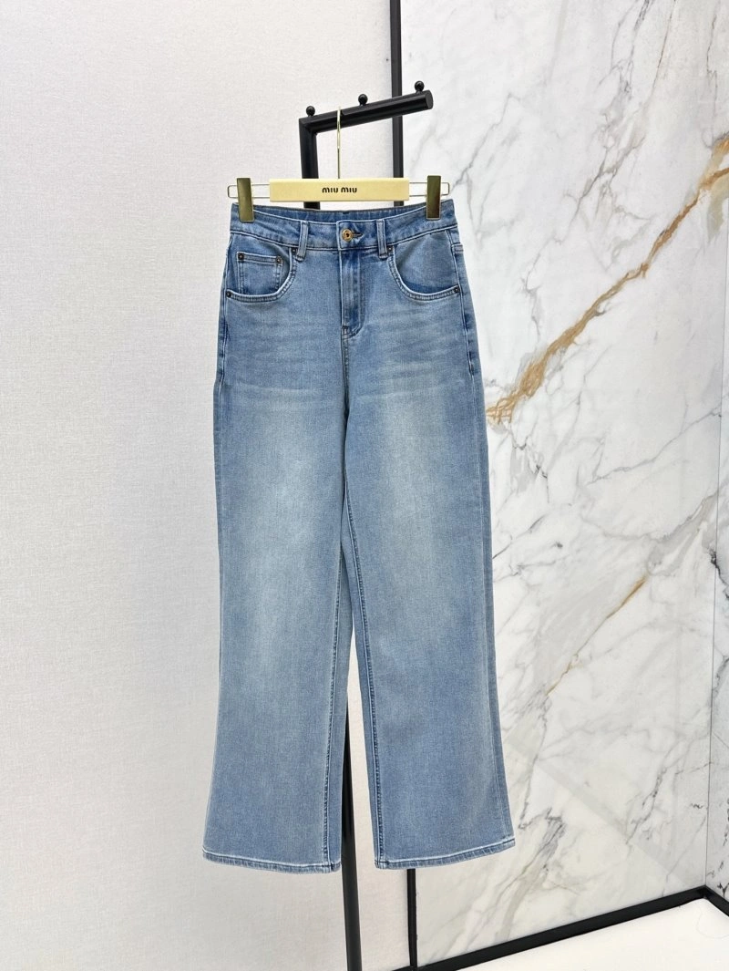 Functional Miu Miu Jeans 154513