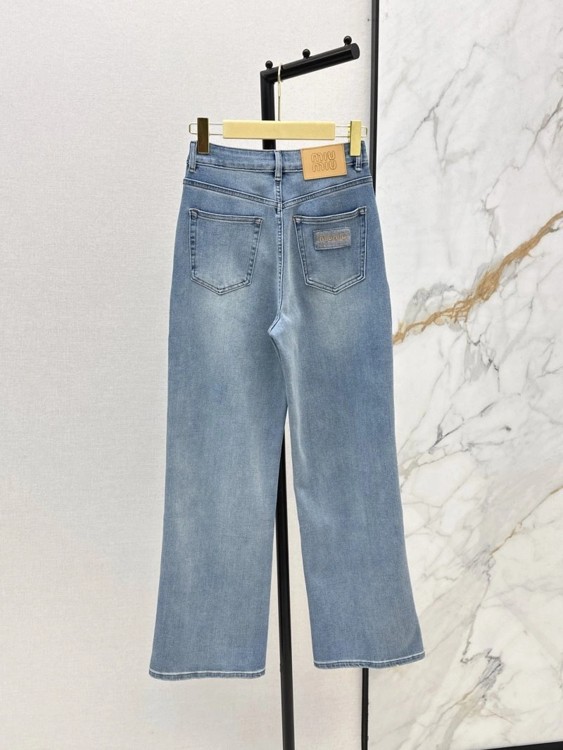 Functional Miu Miu Jeans 154513