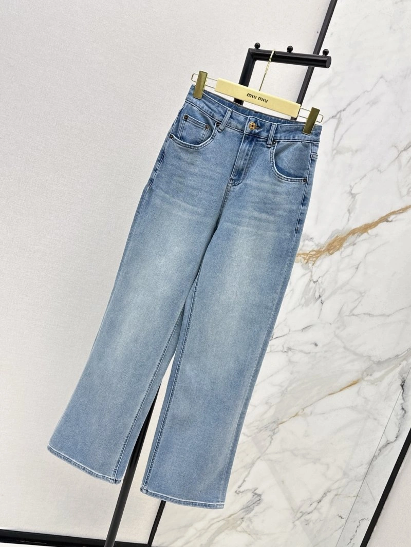 Functional Miu Miu Jeans 154513