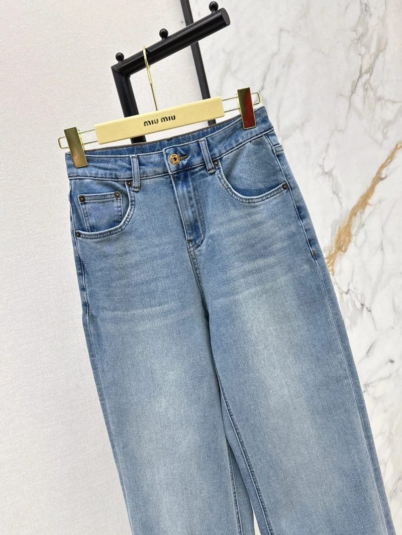 Functional Miu Miu Jeans 154513