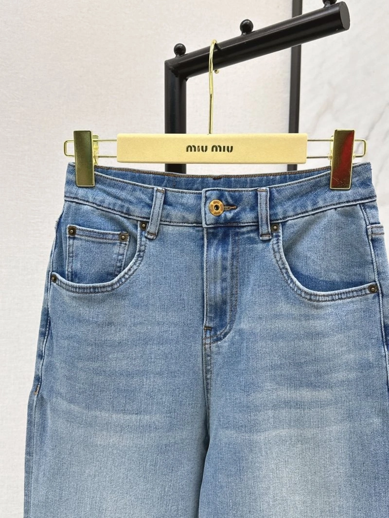 Functional Miu Miu Jeans 154513