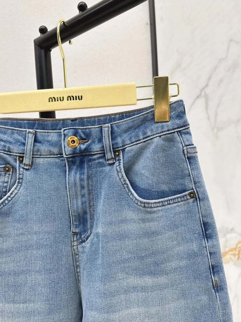 Functional Miu Miu Jeans 154513