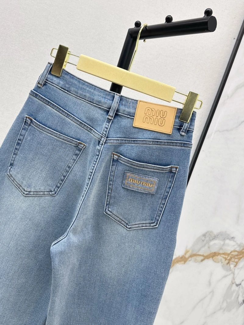 Functional Miu Miu Jeans 154513