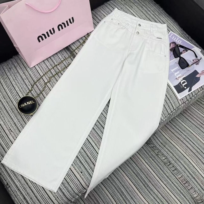 Miu Miu Jeans Popular 154541