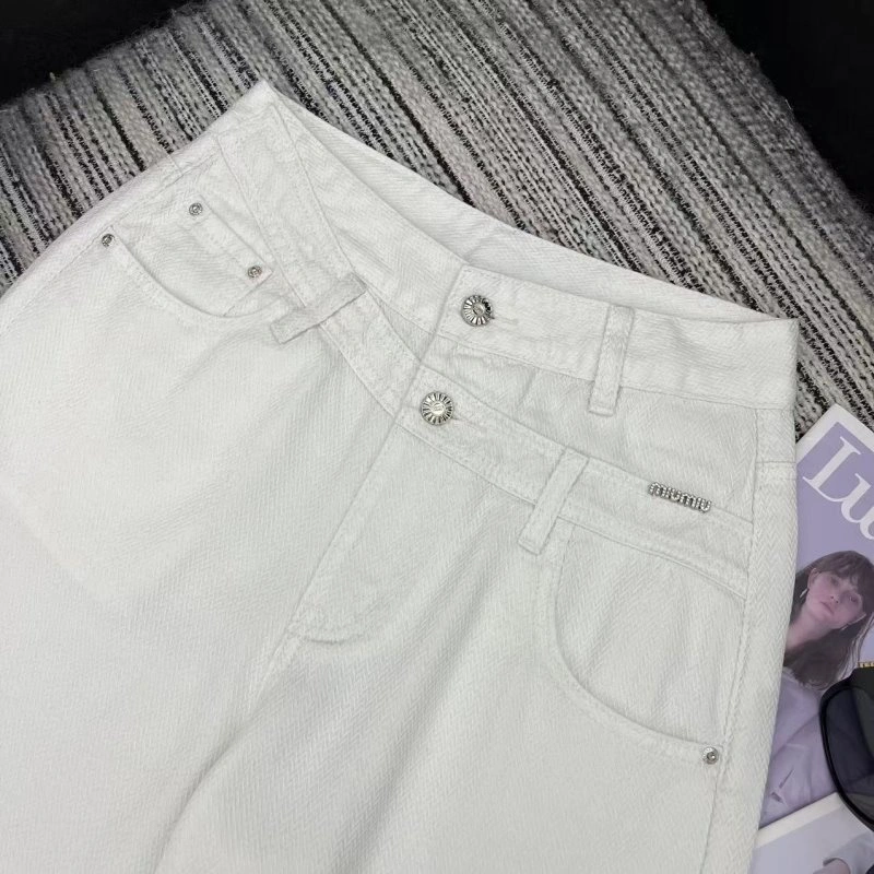 Miu Miu Jeans Popular 154541