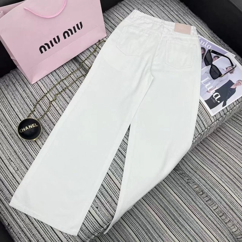 Miu Miu Jeans Popular 154541