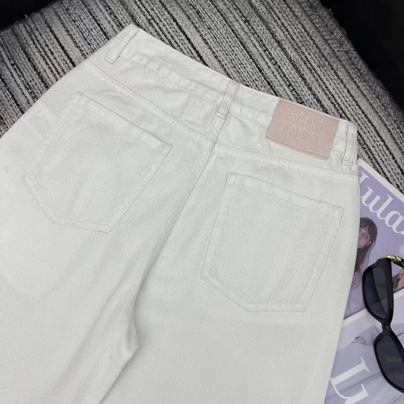 Miu Miu Jeans Popular 154541