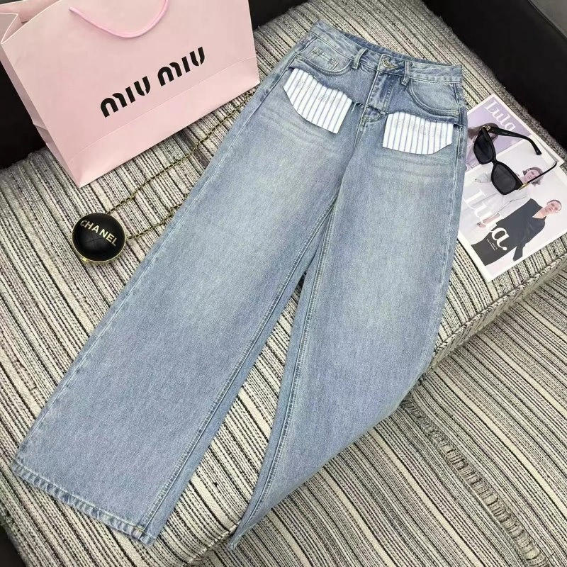 Miu Miu Jeans FastDry 154522