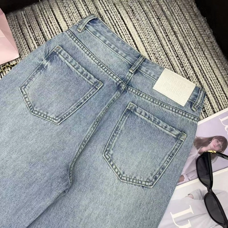 Miu Miu Jeans FastDry 154522