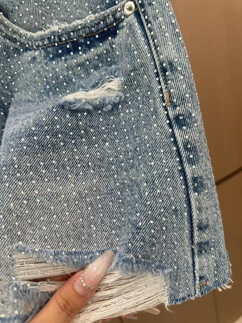 Miu Miu Jeans WaterResistant 154512