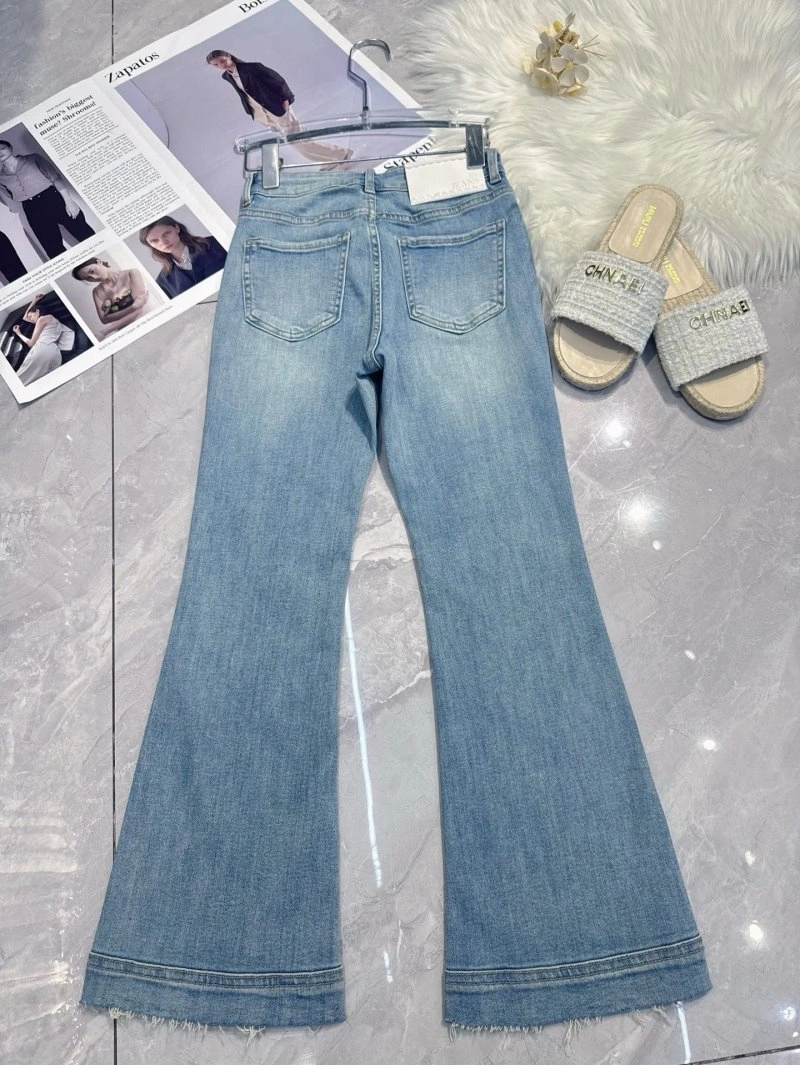 Stretchable Miu Miu Jeans 154526