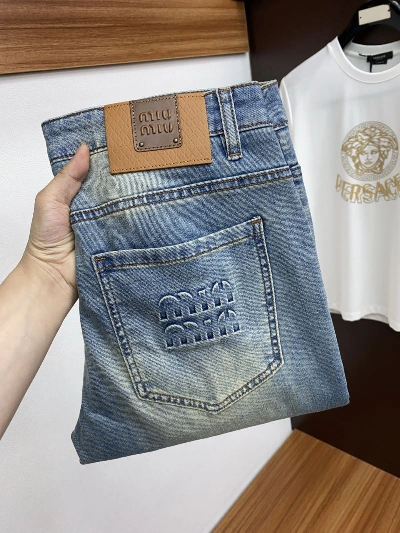 Miu Miu Jeans Lightweight 159127