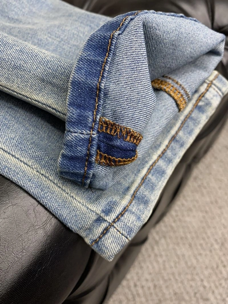 Miu Miu Jeans Lightweight 159127