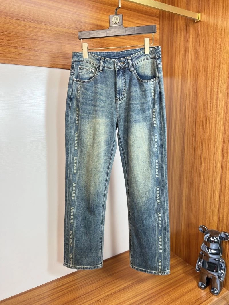 AllSeason Miu Miu Jeans 159117