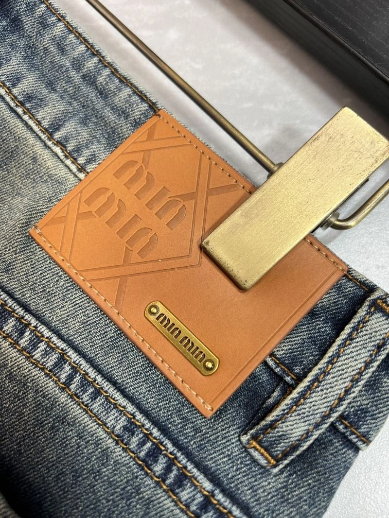 AllSeason Miu Miu Jeans 159117