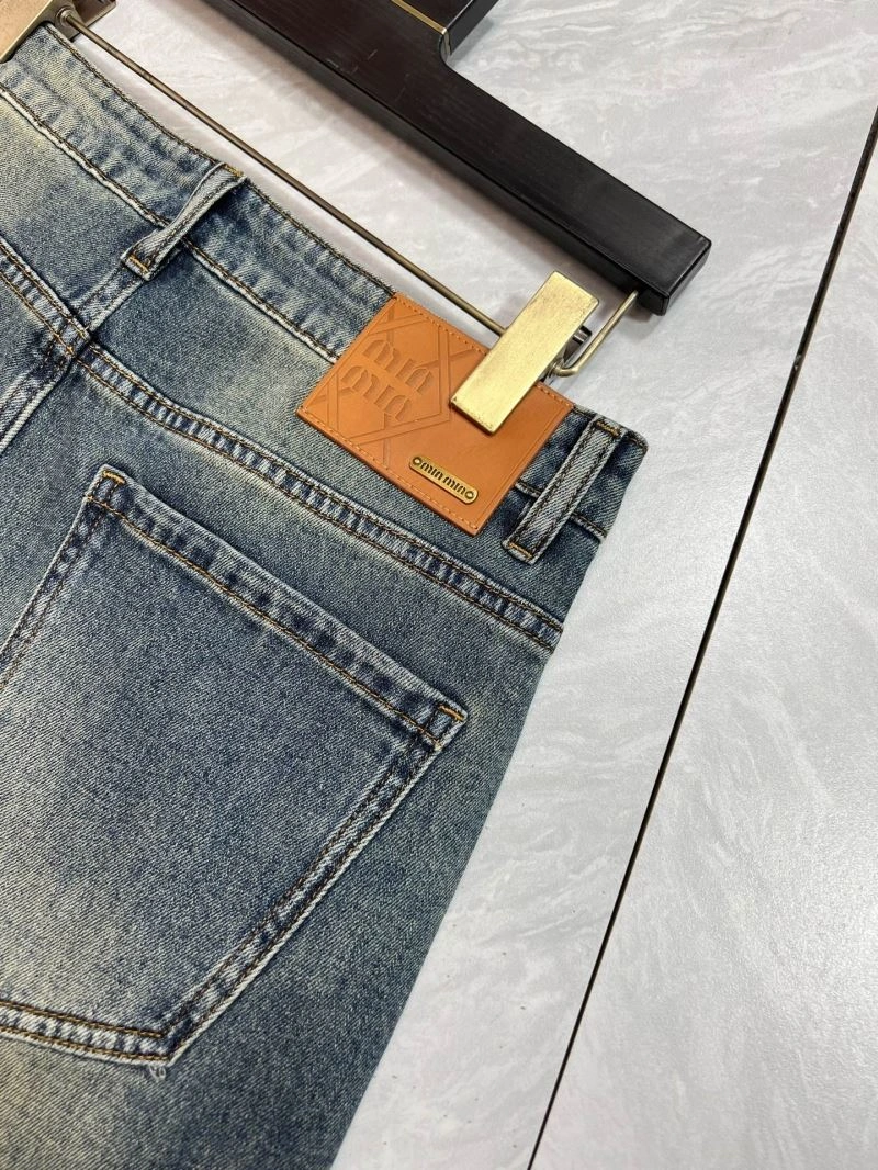 AllSeason Miu Miu Jeans 159117
