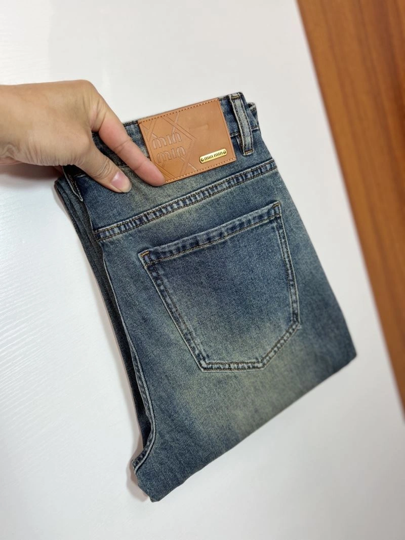 AllSeason Miu Miu Jeans 159117