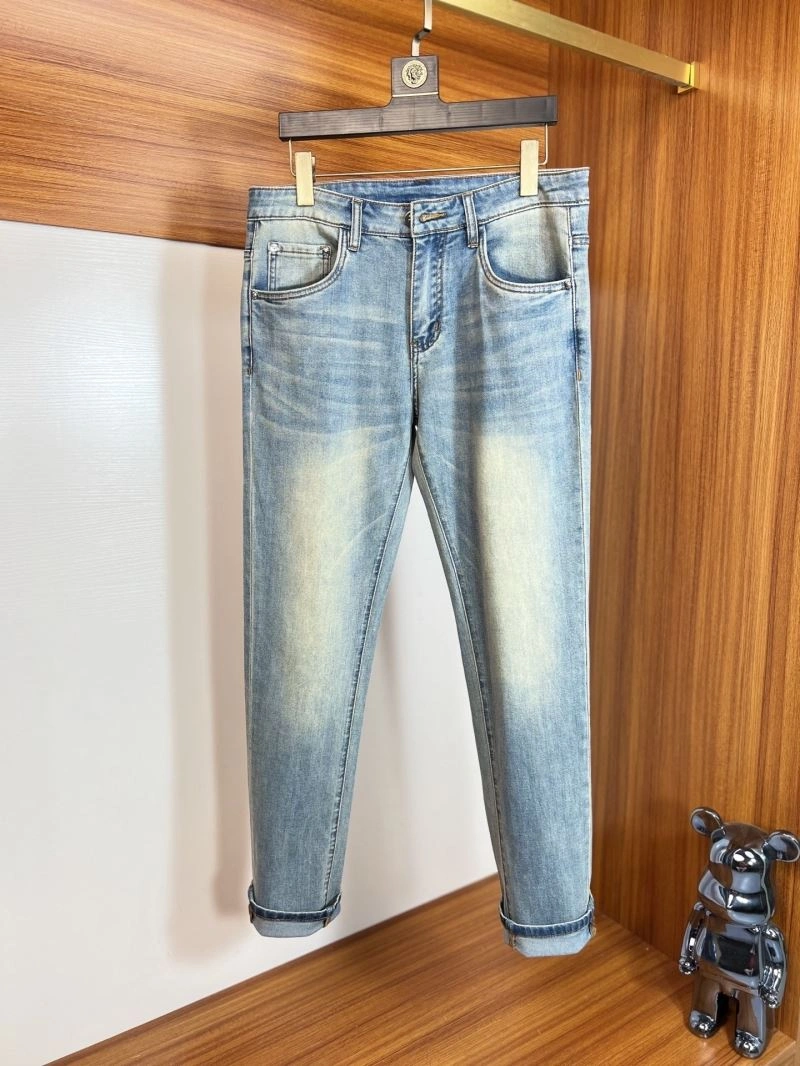 Miu Miu Jeans Breathable 159120