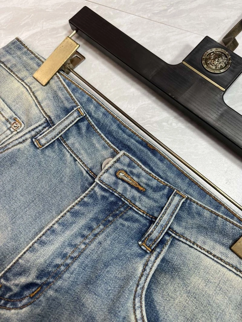 Miu Miu Jeans Breathable 159120