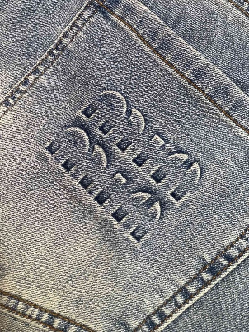 Miu Miu Jeans Breathable 159120