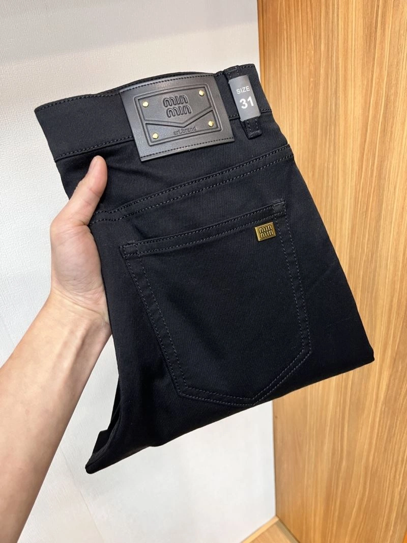 Premium Miu Miu Jeans 159116