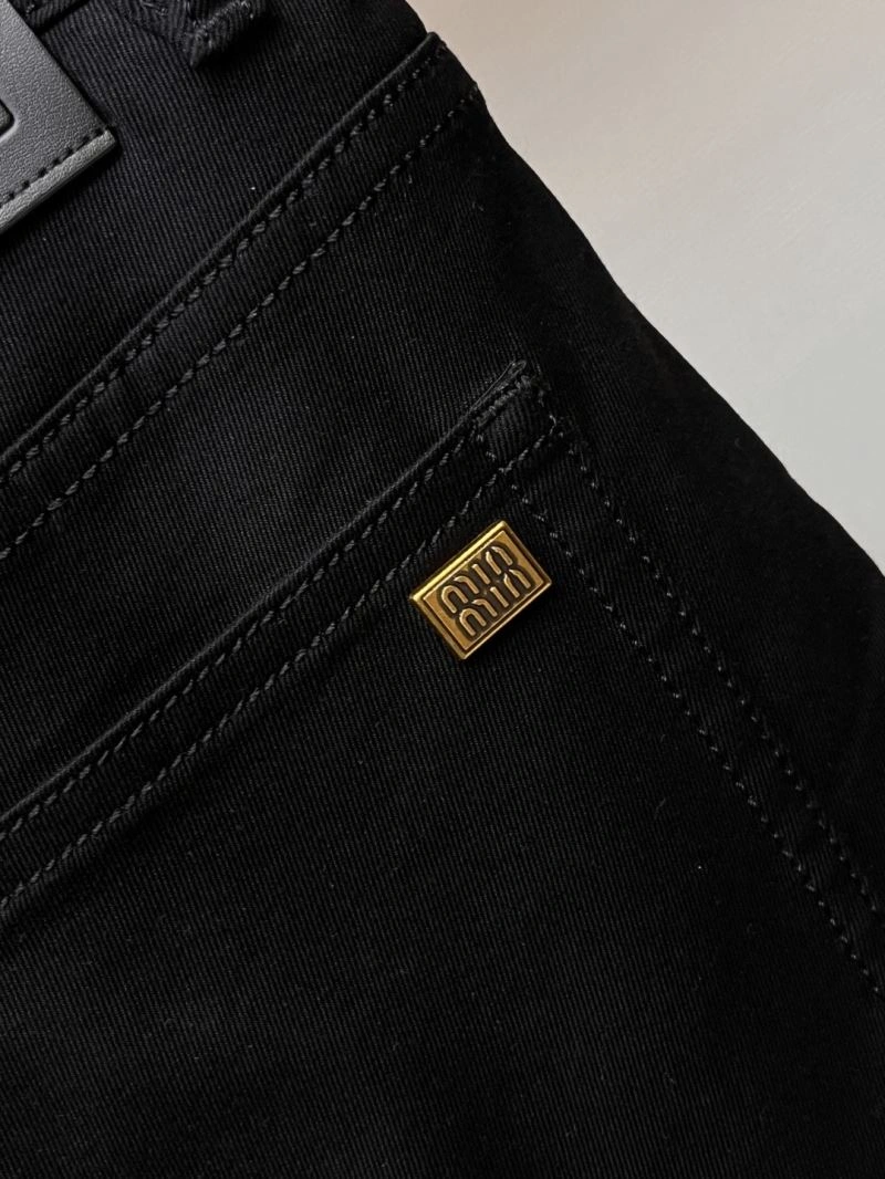 Premium Miu Miu Jeans 159116