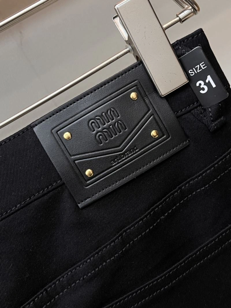 Premium Miu Miu Jeans 159116