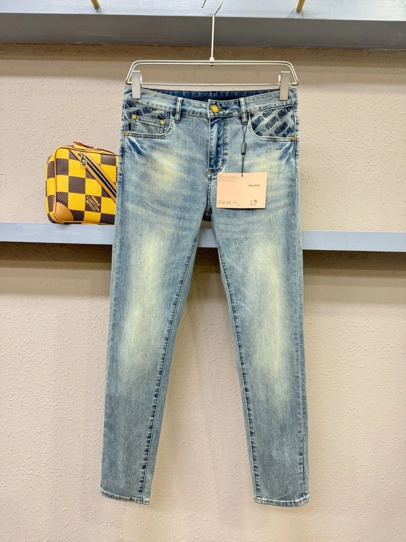 Resilient Miu Miu Jeans 158233