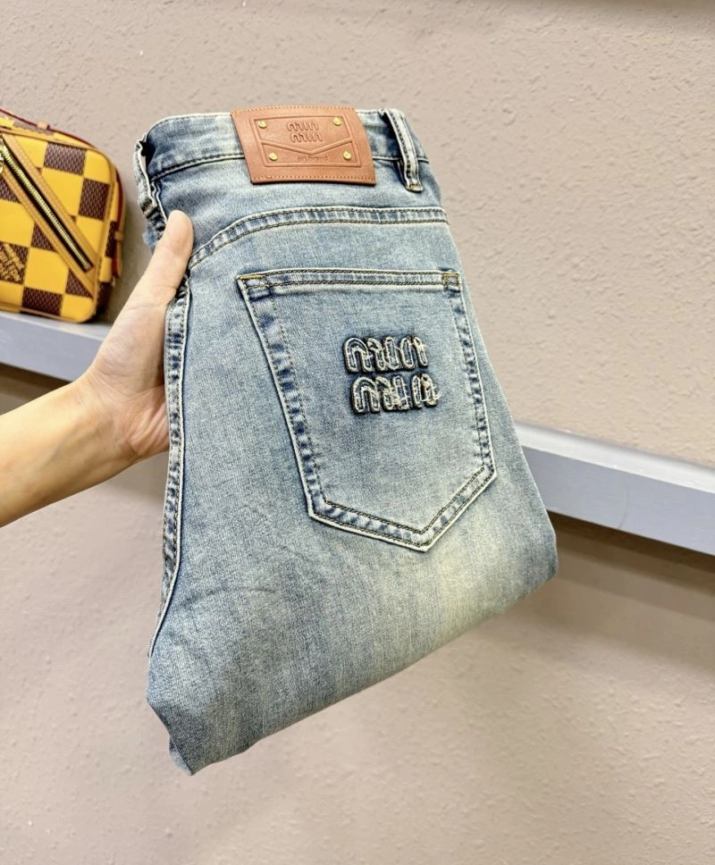 Resilient Miu Miu Jeans 158233