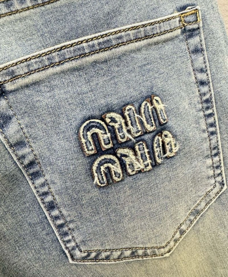 Resilient Miu Miu Jeans 158233