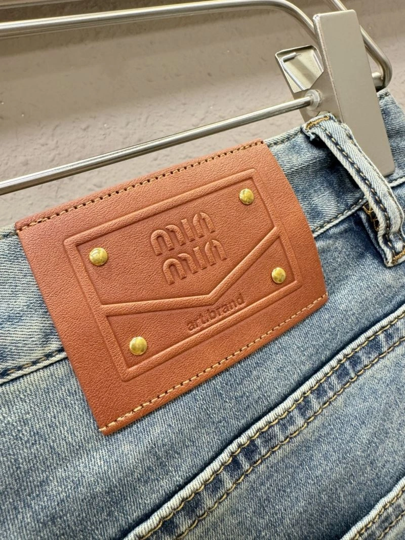 Resilient Miu Miu Jeans 158233