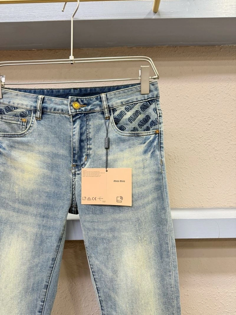 Resilient Miu Miu Jeans 158233