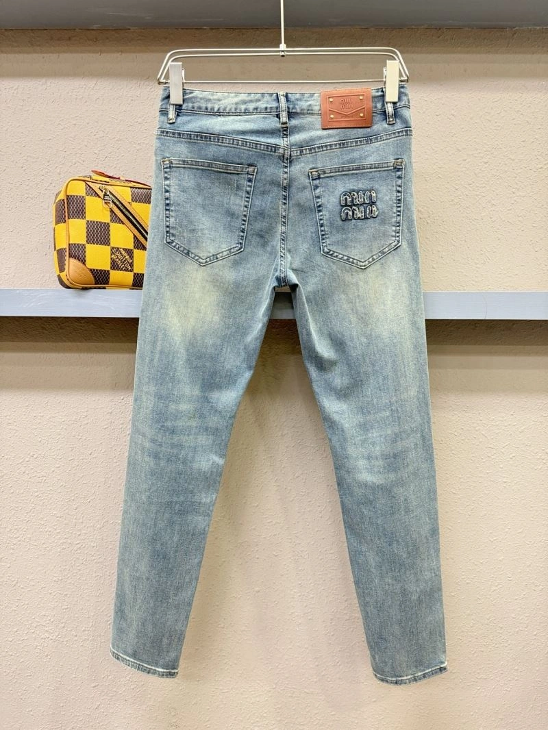 Resilient Miu Miu Jeans 158233