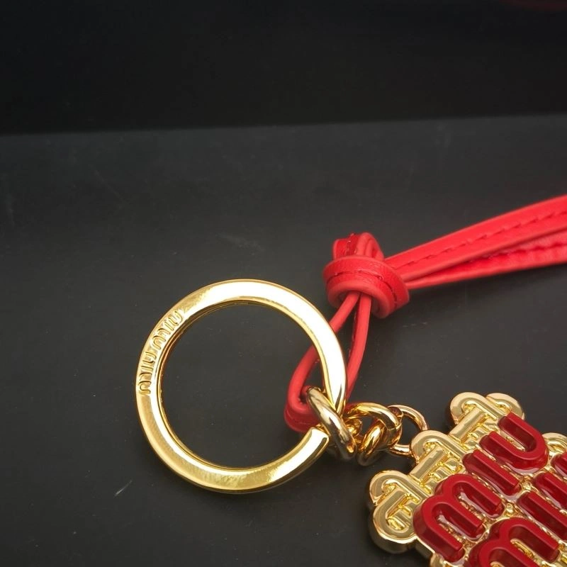 Miu Miu Keychains TopPick 265870