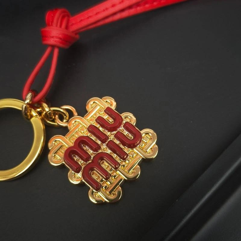 Miu Miu Keychains TopPick 265870