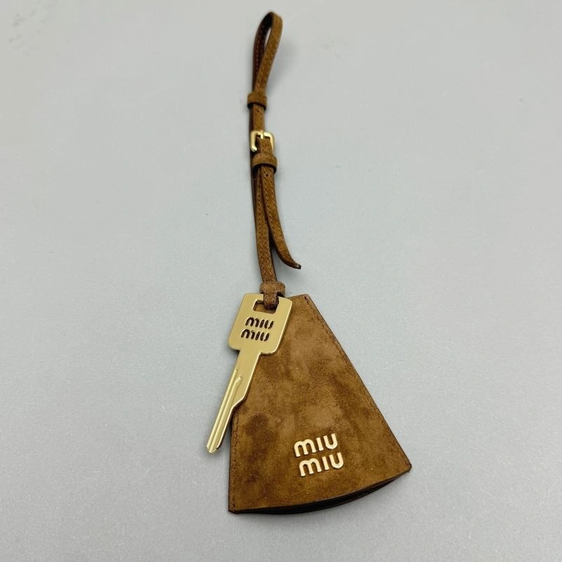 Miu Miu Keychains Thermal 266673
