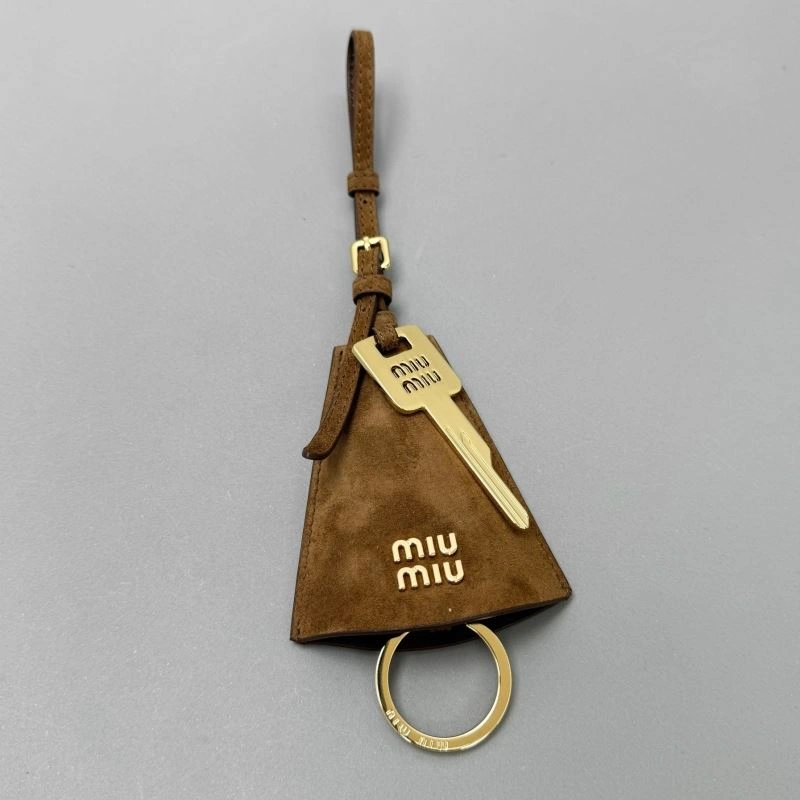 Miu Miu Keychains Thermal 266673