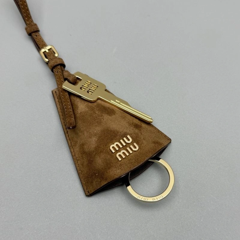 Miu Miu Keychains Thermal 266673